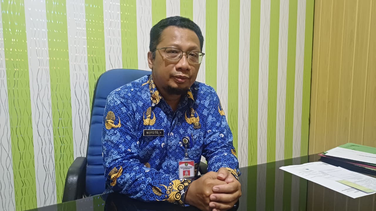 Kepala Dinas KUKMP Purworejo