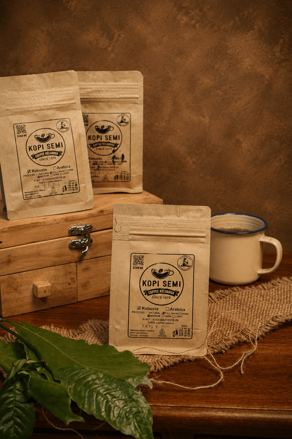 Kopi Semi